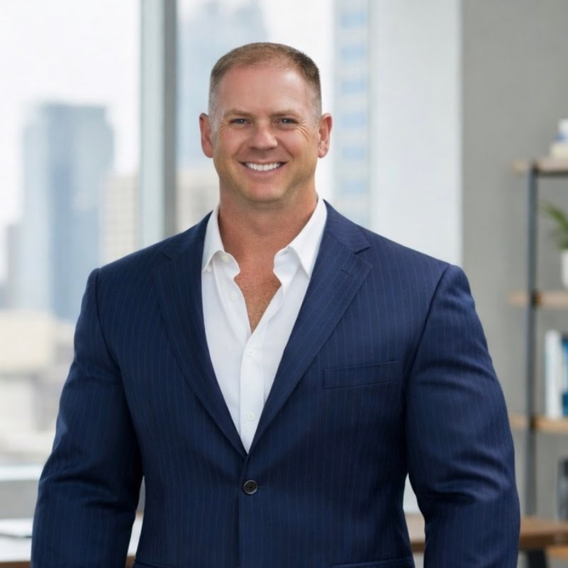 Shane Vanderleelie, Tampa VA loan officer